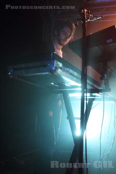 GO GO CHARLTON - 2008-01-19 - PARIS - Point Ephemere - 